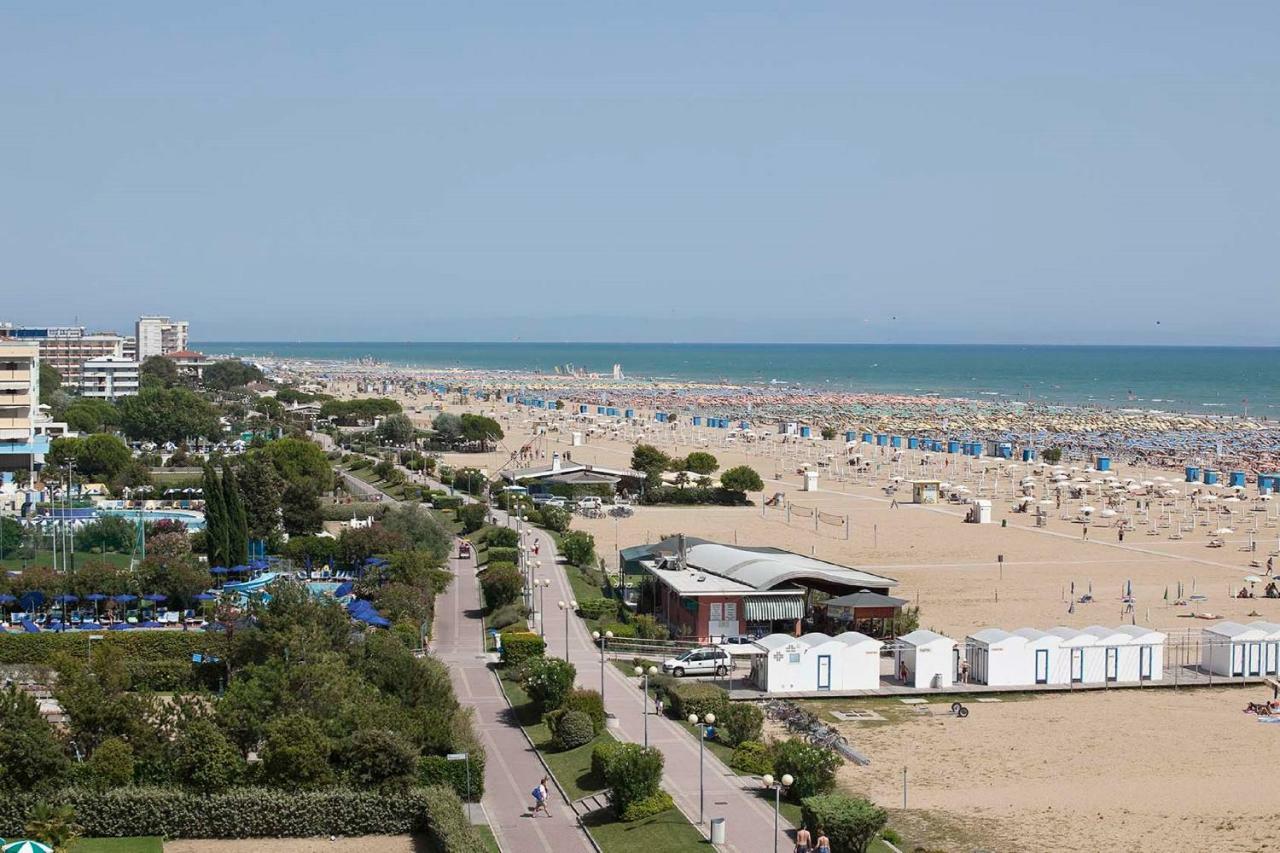Villa Livenza Bibione Exteriér fotografie