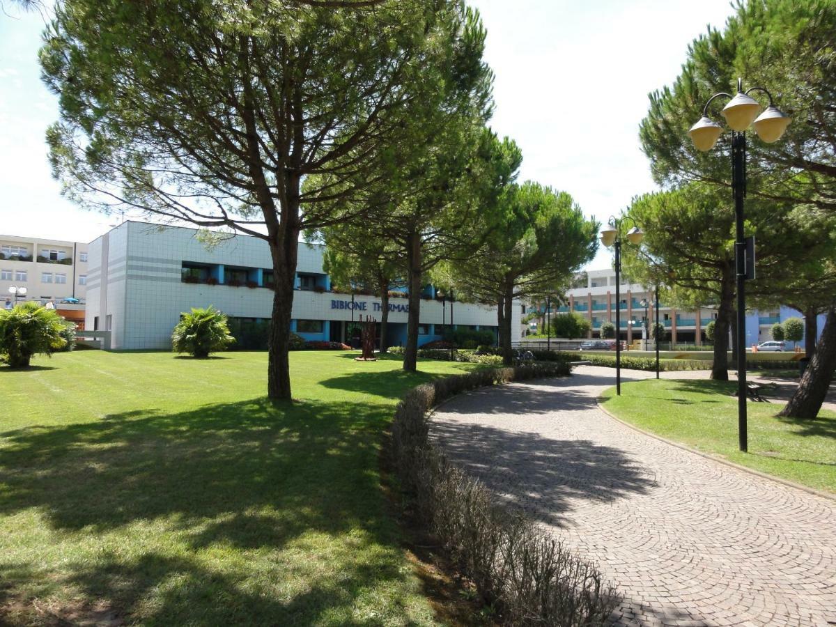 Villa Livenza Bibione Exteriér fotografie