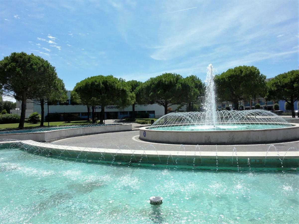 Villa Livenza Bibione Exteriér fotografie