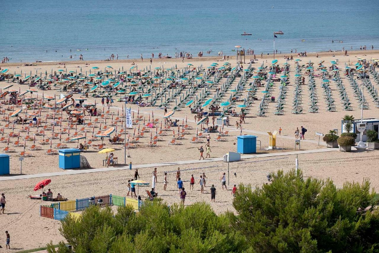 Villa Livenza Bibione Exteriér fotografie