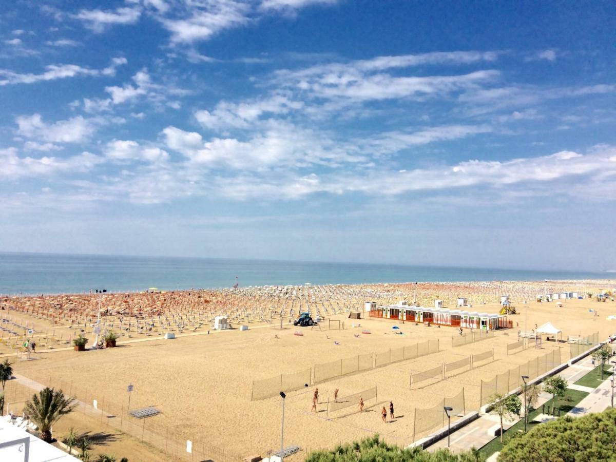 Villa Livenza Bibione Exteriér fotografie