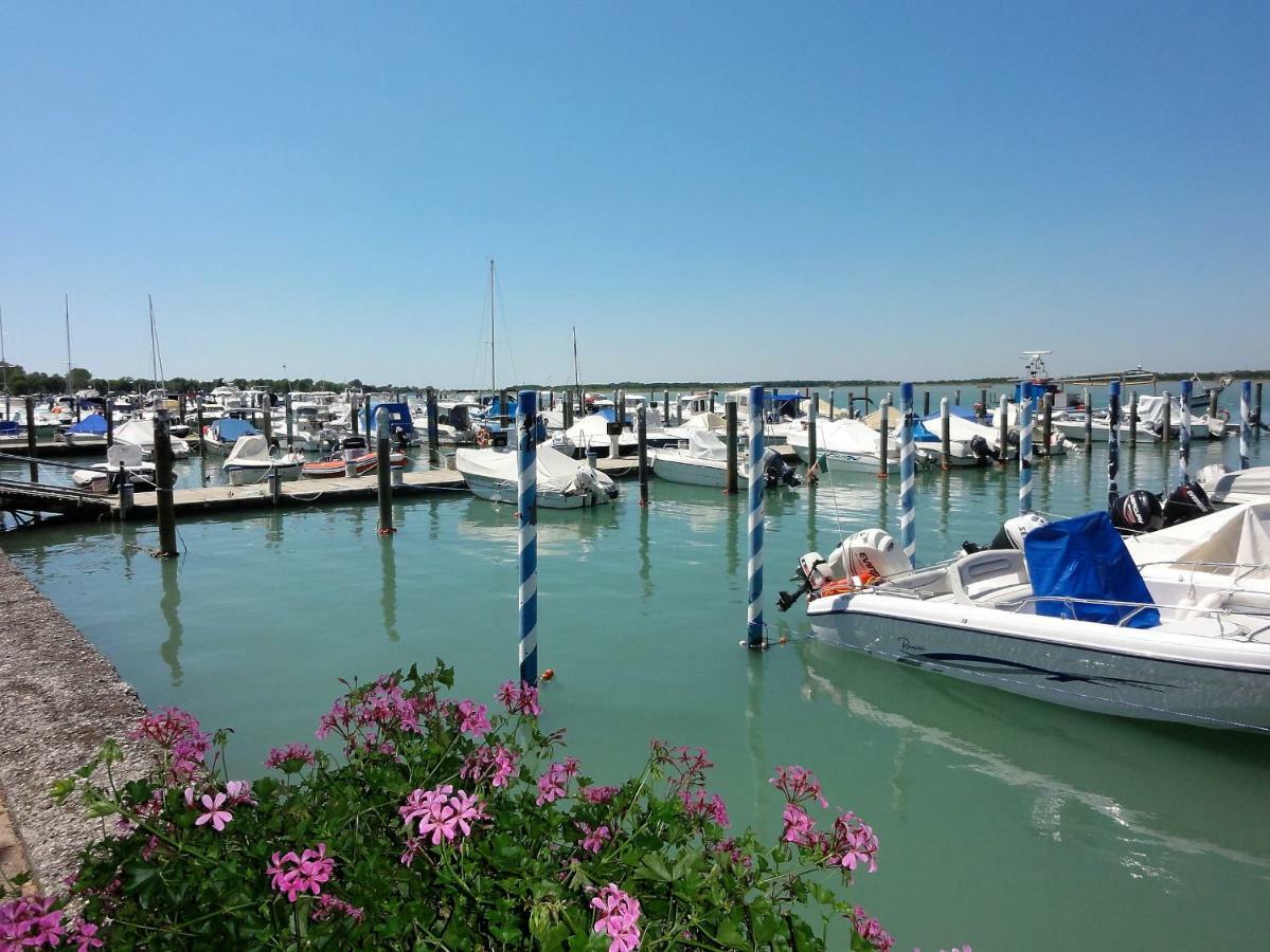 Villa Livenza Bibione Exteriér fotografie